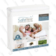 SafeRest Queen Size Premium Hypoallergenic Waterproof Mattress Protector, $27